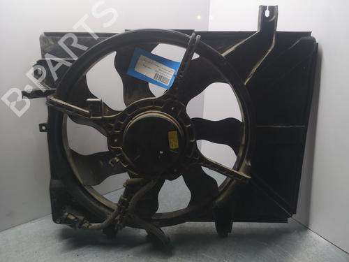 Køleventilator elektrisk HYUNDAI GETZ (TB) 1.1 (63 hp) 11501861