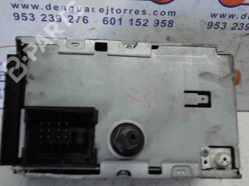 Sistema audio FORD FOCUS II (DA_, HCP, DP)  | BP246219E6 