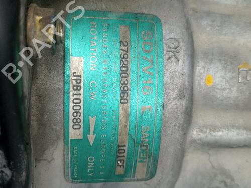 AC compressor HONDA ACCORD VI (CK, CG, CH, CF)  | BP28058048M34 