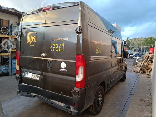 Climate control FIAT DUCATO Bus (250_) 130 Multijet 2,3 D 4x4 | BP34702447I5  - Image 7