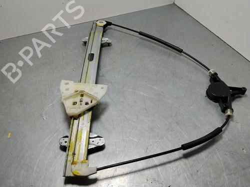 Front right window mechanism MAZDA 2 (DE_, DH_) 1.3 (DE3FS) | BP17991728C23