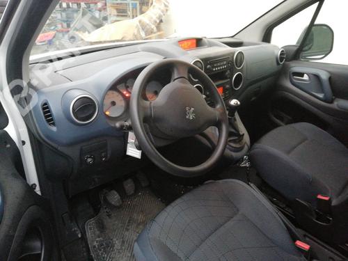 Glove box PEUGEOT PARTNER Box Body/MPV 1.6 HDi | BP7008983C95  - Image 8
