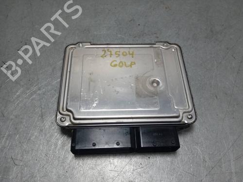 Engine control unit (ECU) VW GOLF V (1K1) | BP37515712M57 - Image 4