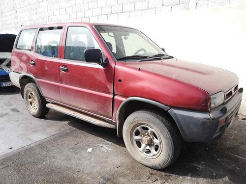 Used Parts NISSAN TERRANO I (WD21)  2.7 TD 4WD (LBYD21)  834927