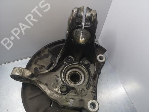 Left front steering knuckle VW PASSAT B6 (3C2)  | BP16320195M25 