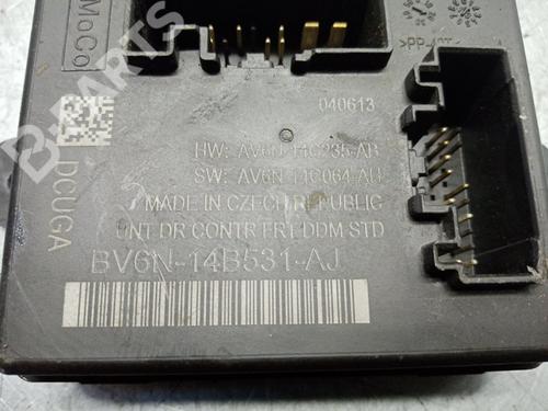 Electronic module FORD FOCUS III 1.6 TDCi | BP9201807M83 
