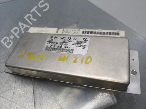 Electronic module MERCEDES-BENZ E-CLASS (W210) E 290 Turbo-D (210.017) | BP16569555M83 