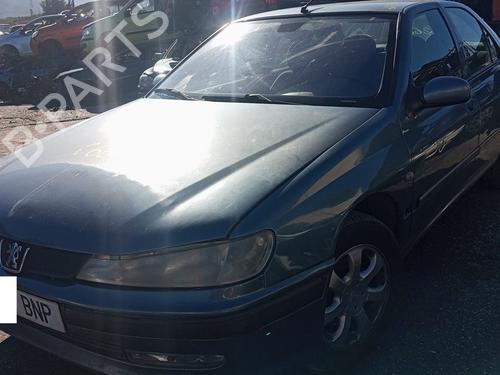 Engine control unit (ECU) PEUGEOT 406 (8B)  | BP30963330M57 