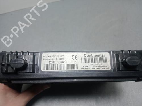 Fuse box RENAULT MEGANE III Hatchback (BZ0/1_, B3_) 1.5 dCi | BP25005110E1 