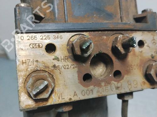 Used ABS pump MERCEDES-BENZ VITO / MIXTO Van (W639) 109 CDI (639.601, 639.603, 639.605) (88 hp) 821681