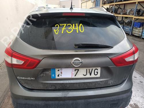 Bagklap CC/Kombi-Coupé Bagklap CC/Kombi-Coupé NISSAN QASHQAI II (J11, J11_) [2013-2026] 34418925 34418925