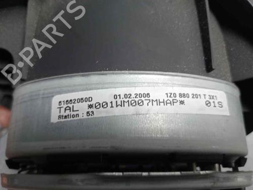 Driver airbag SKODA OCTAVIA II (1Z3) 1.9 TDI | BP11344593C9 