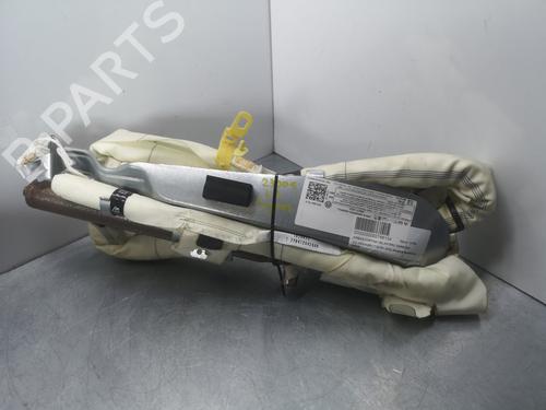 Used Right curtain airbag VW TIGUAN (5N_) [2007-2018]  10302941