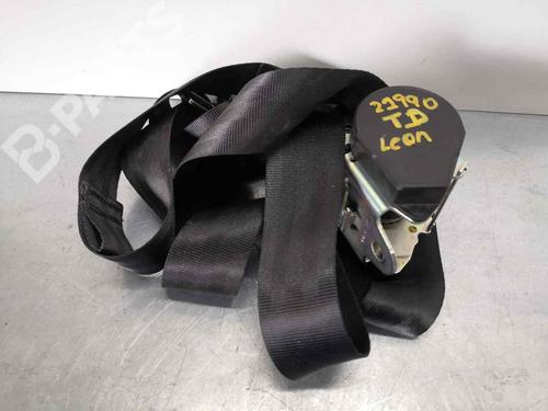 Used Rear right seatbelt SEAT LEON (5F1) 2.0 TDI (150 hp) 8190713