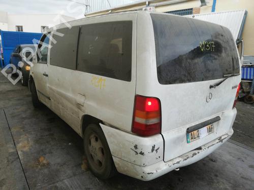 Break pedal MERCEDES-BENZ VITO Van (W638) 110 D 2.3 (638.074, 638.078) | BP8769142I19 