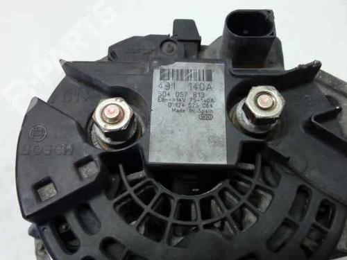 Generator IVECO DAILY III Van 35 C 17, 35 S 17 | BP2428846M7 