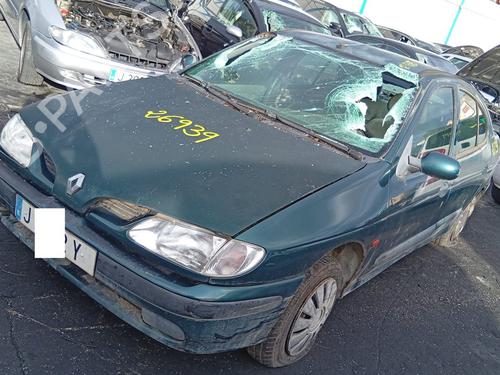 Used Parts RENAULT MEGANE I Classic (LA0/1_) 1.9 dT (LA0K, LA0Y) (90 hp) 4361805