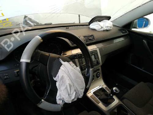 Engine control unit (ECU) VW PASSAT B6 (3C2) 2.0 TDI | BP4410751M57 