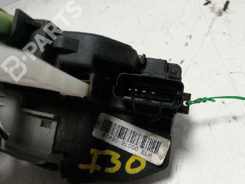 Rear right lock HYUNDAI i30 (FD)  | BP2336632C99 
