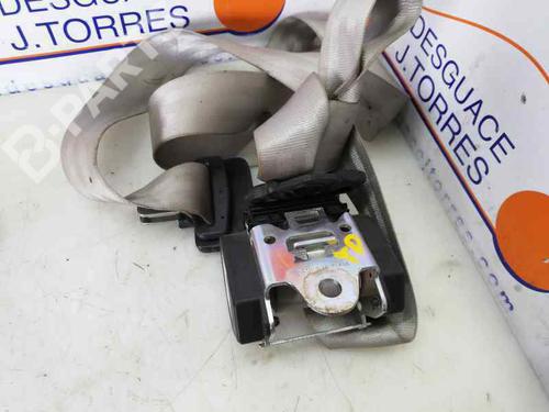Used Rear right seatbelt AUDI Q7 (4LB) 3.0 TDI quattro (233 hp) 6616815