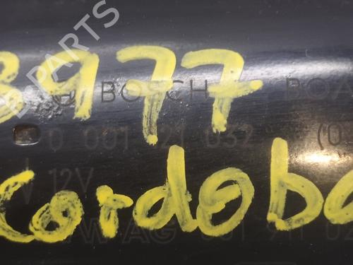 Starter SEAT CORDOBA (6L2) 1.4 16V | BP13459947M8 