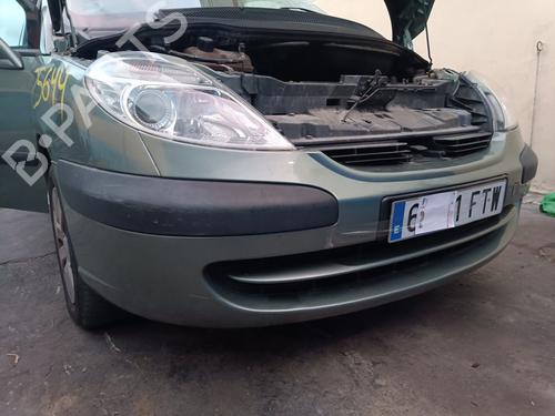 Bumper voor CITROËN C8 (EA_, EB_) 2.0 HDi (120 hp) 31172508