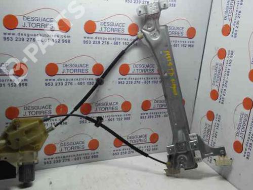 Used Rear right window mechanism RENAULT MEGANE III Hatchback (BZ0/1_, B3_) 1.5 dCi (BZ09, BZ0D, BZ1W, BZ29, BZ14) (110 hp) 821276