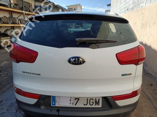 Coffre KIA SPORTAGE IV (QL, QLE) 1.7 CRDi (116 hp) 31320374
