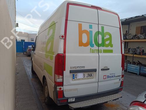Pedal HYUNDAI H350 Van  | BP29715052I4 