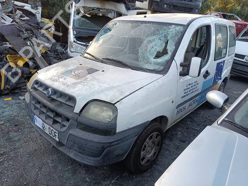 Used Parts FIAT DOBLO MPV (119_, 223_) 1.3 JTD 16V 5068818