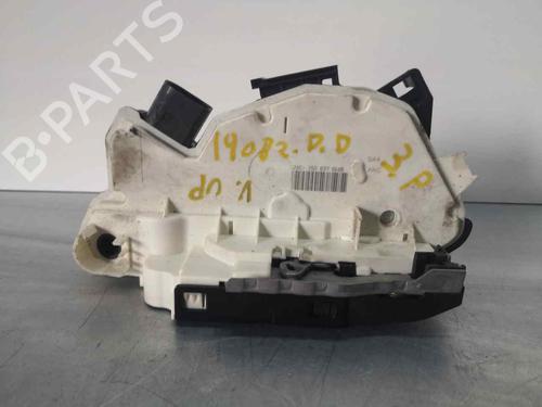 Used Front right lock VW UP! (121, 122, BL1, BL2, BL3, 123) 1.0 (60 hp) 8126467