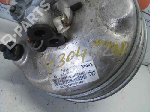 Servo brake MERCEDES-BENZ S-CLASS (W220) S 320 CDI (220.026, 220.126) | BP225673M42 
