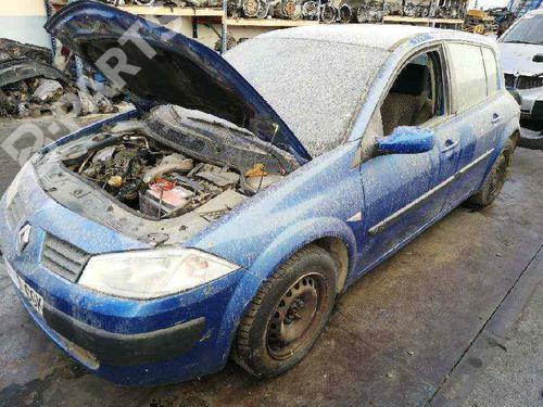 Engine control unit (ECU) RENAULT MEGANE II Saloon (LM0/1_) 1.9 dCi (LM0G, LM1G, LM2C) | BP5581158M57 