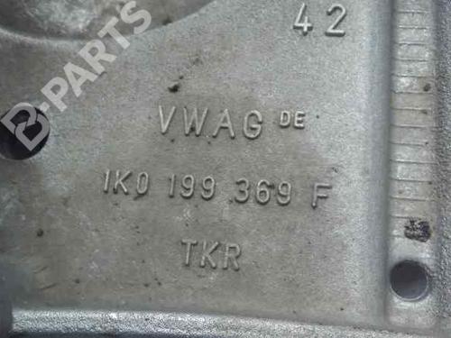 Subframe VW GOLF VI (5K1)  | BP1334432M9 