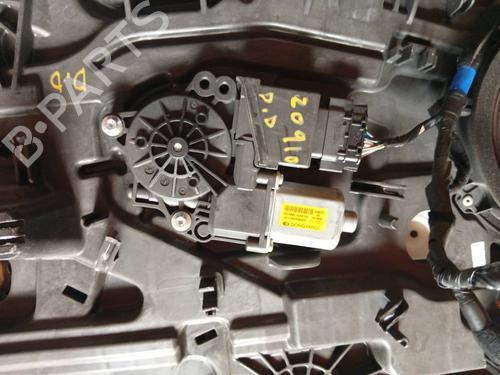 Front right window mechanism KIA CEE'D (JD) | BP6427777C23 - Image 4