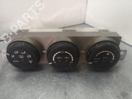 Climate control NISSAN X-TRAIL I (T30)  | BP13732319I5 