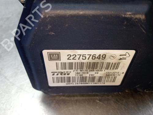 ABS pump OPEL INSIGNIA A (G09) | BP30205690M43 - Image 2