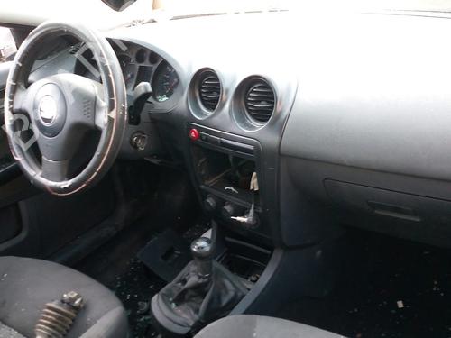 Left front window switch SEAT IBIZA III (6L1)  | BP13636185I27 