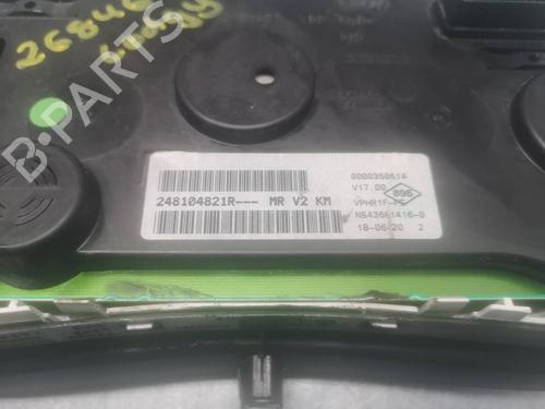 Instrument cluster DACIA LODGY (JS_) | BP30314043C47 - Image 2