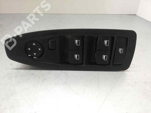 Left front window switch BMW 1 (F20) 116 d (116 hp) 6900646