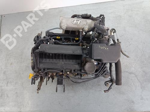 Engine HYUNDAI ATOS (MX)  | BP11871452M1 