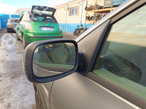 Left mirror RENAULT MEGANE II Estate (KM0/1_) 1.5 dCi (KM16, KM1E) BP11501687C26
