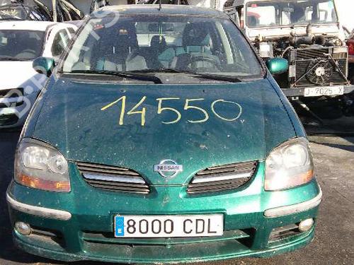 Instrument cluster NISSAN ALMERA TINO (V10)  | BP578642C47 