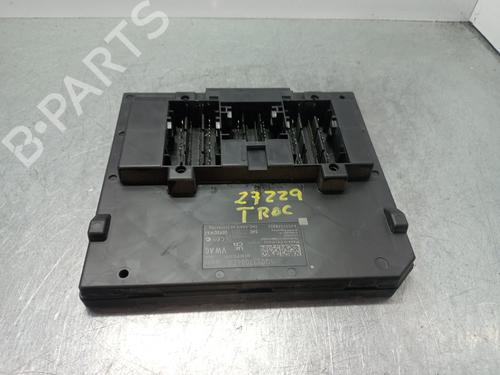 Used Electronic module Electronic module VW T-ROC (A11, D11) [2017-2026] 33756175 33756175