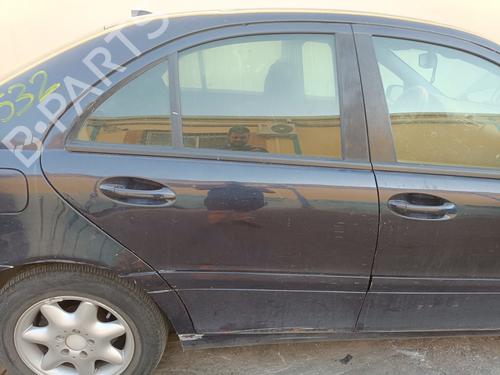 Used Right rear door MERCEDES-BENZ C-CLASS (W203) C 200 CDI (203.004) (116 hp) 27594149