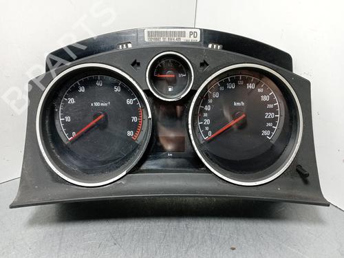 Cockpit OPEL ASTRA H (A04) [2004-2014]  23551075