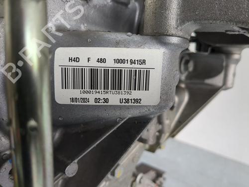 Engine DACIA JOGGER (RK_) 1.0 TCe 100 ECO-G (RKMT) | BP30319032M1 - Image 7