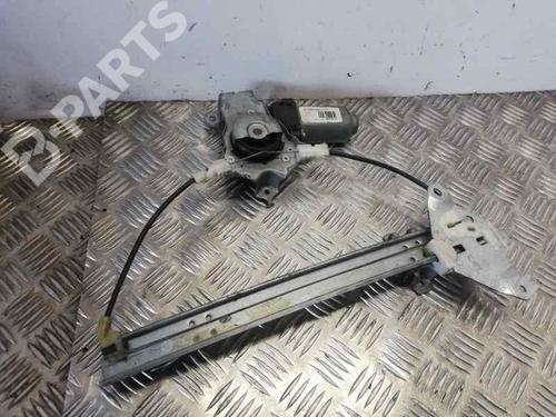 Rear left window mechanism NISSAN QASHQAI / QASHQAI +2 I (J10, NJ10, JJ10E) 2.0 dCi All-wheel Drive | BP4875806C24 
