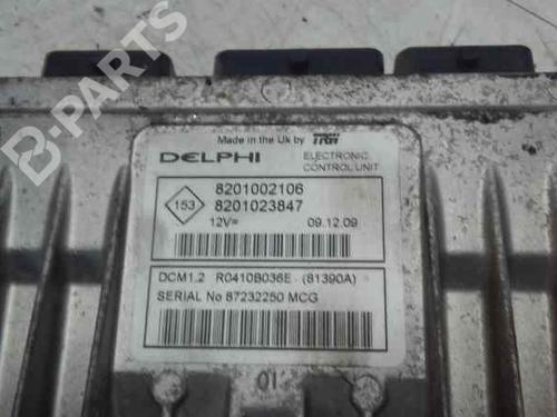 Used Engine control unit (ECU) DACIA SANDERO [2008-2025]  252399