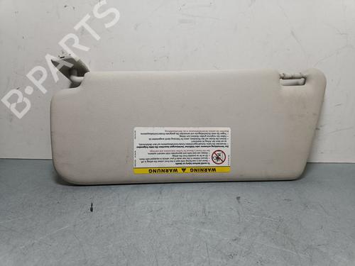 Right sun visor MERCEDES-BENZ B-CLASS Sports Tourer (W245) B 180 CDI (245.207) | BP16970024I2 